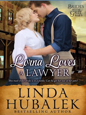 cover image of Lorna Loves a Lawyer